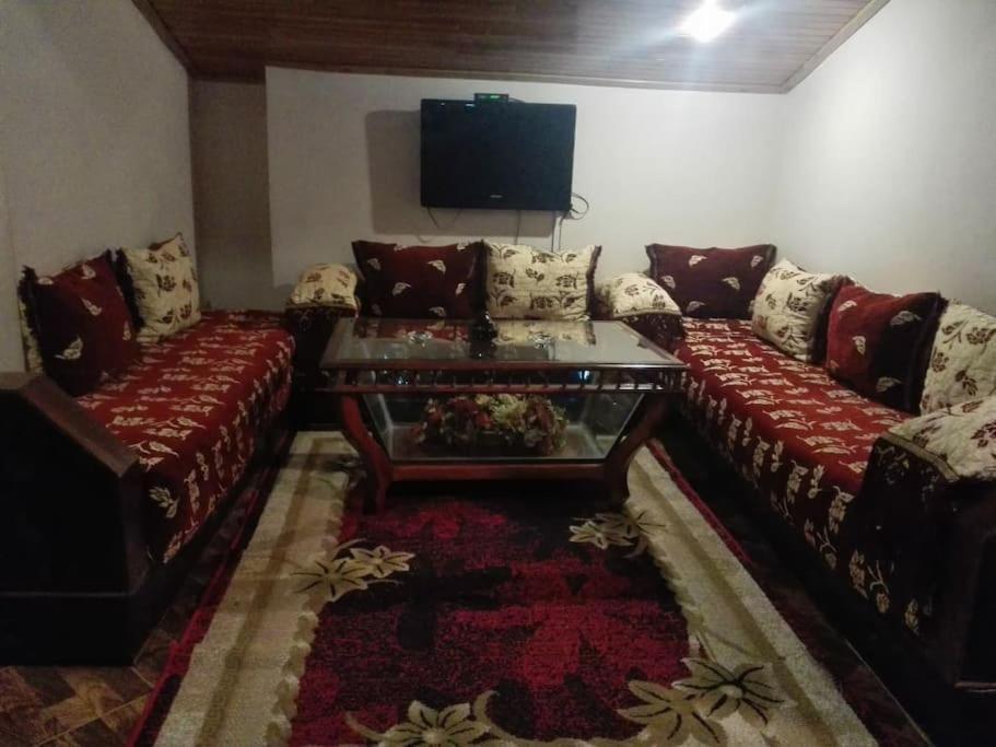 Appartement Chalet Imouzzer du Kandar ภายนอก รูปภาพ