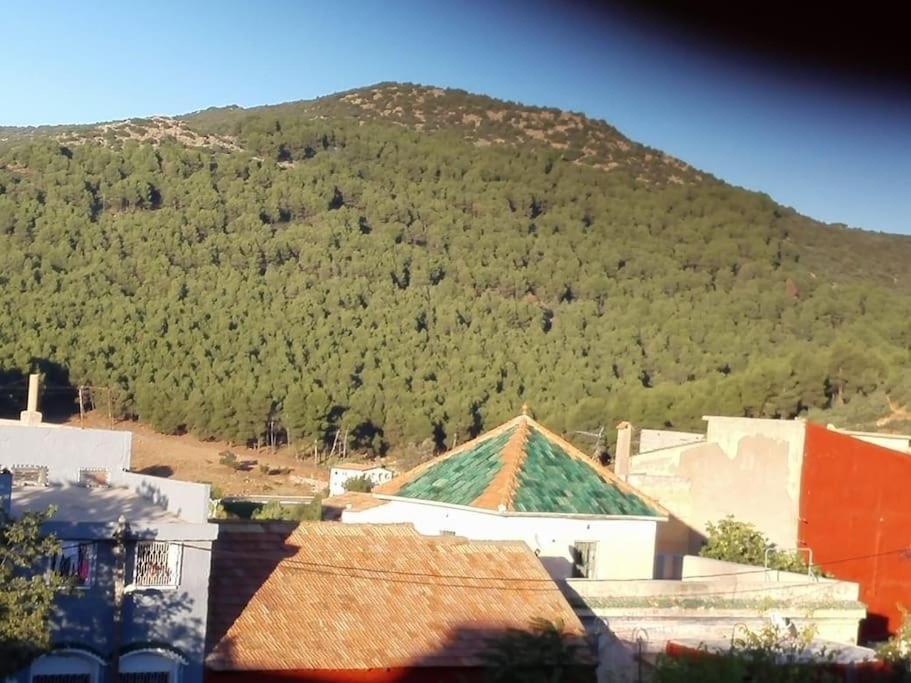 Appartement Chalet Imouzzer du Kandar ภายนอก รูปภาพ
