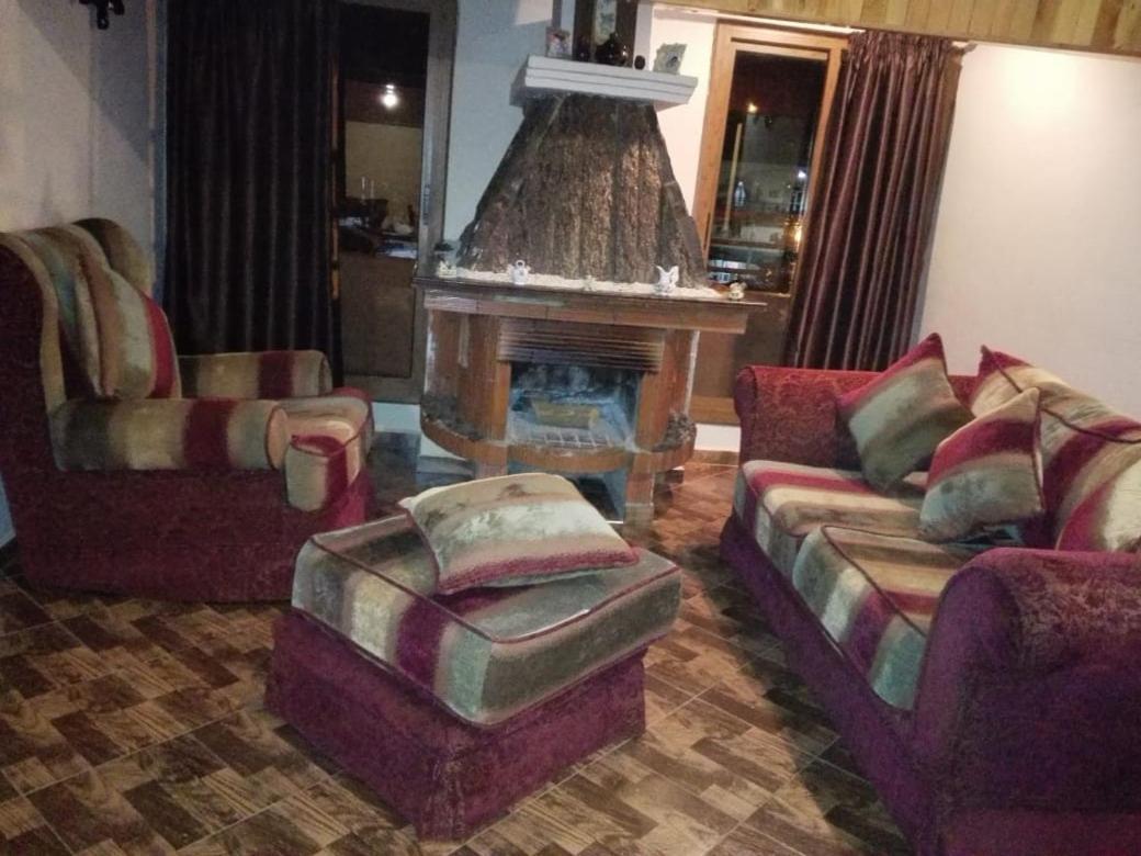 Appartement Chalet Imouzzer du Kandar ภายนอก รูปภาพ