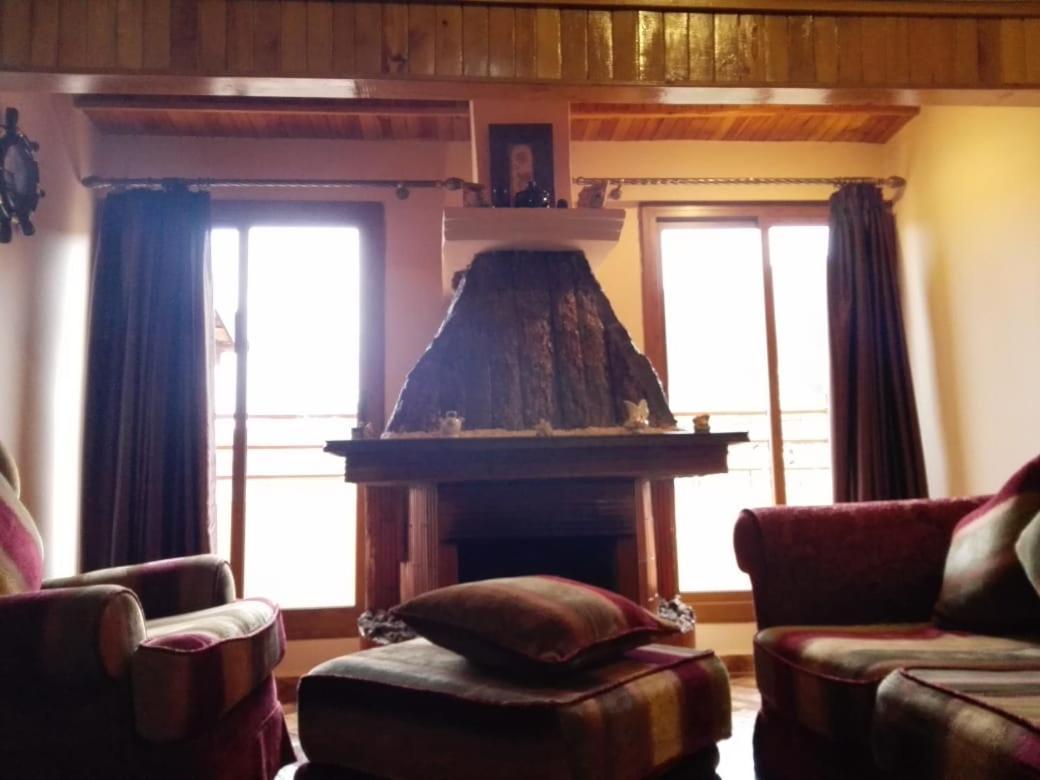 Appartement Chalet Imouzzer du Kandar ภายนอก รูปภาพ