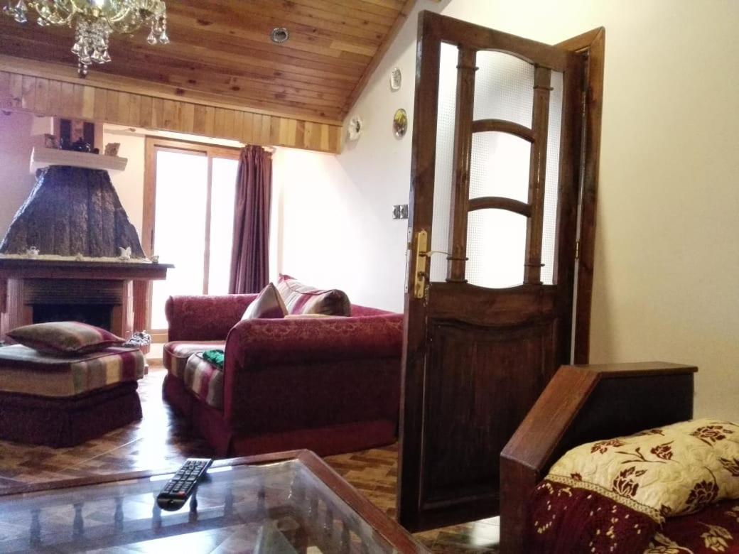 Appartement Chalet Imouzzer du Kandar ภายนอก รูปภาพ