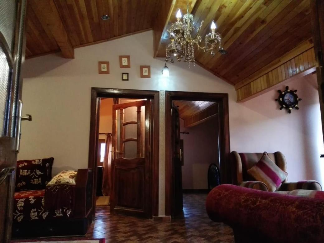Appartement Chalet Imouzzer du Kandar ภายนอก รูปภาพ