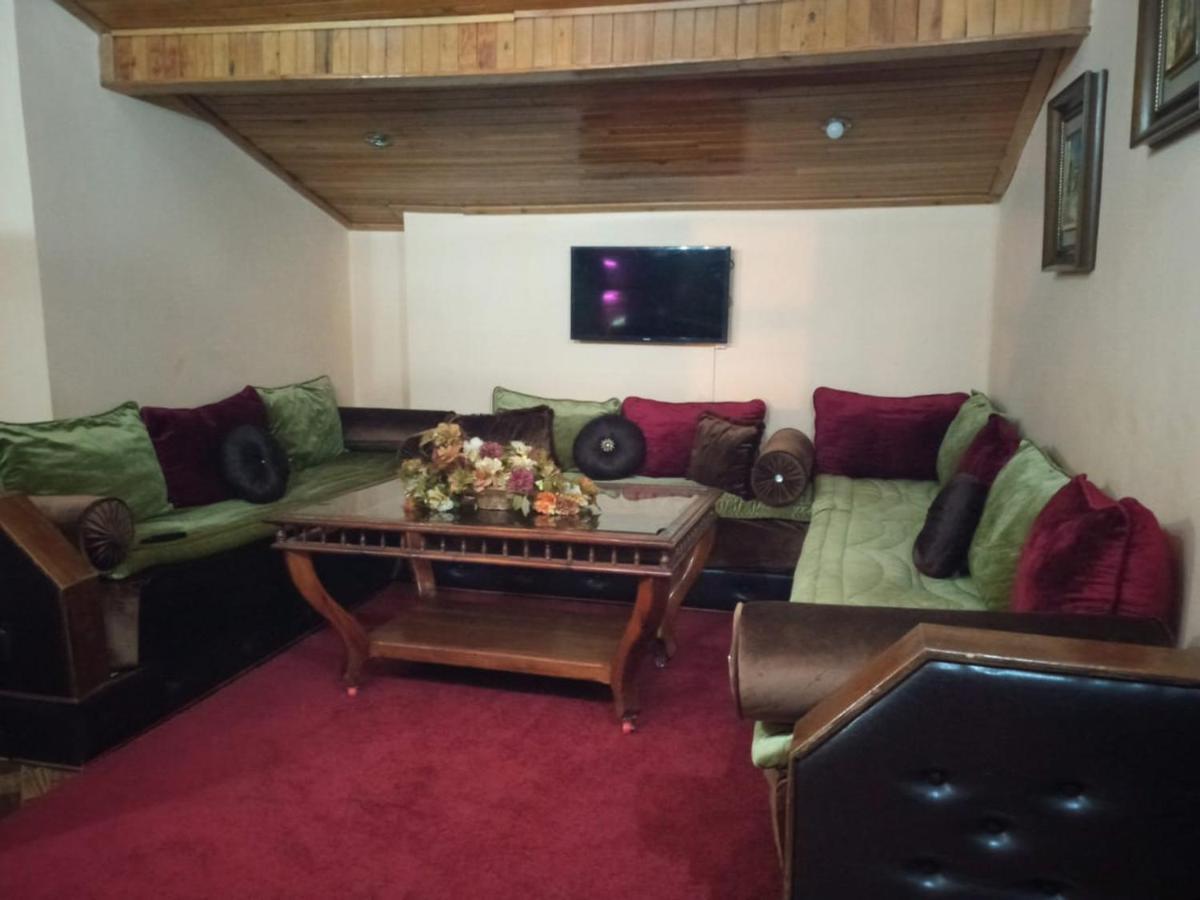 Appartement Chalet Imouzzer du Kandar ภายนอก รูปภาพ